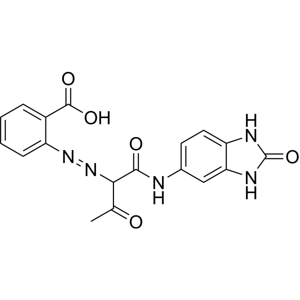 Pigment yellow 151 31837-42-0